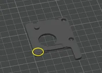 0.2mm layer, 2 walls, 15% infill