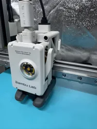 Versão com 3 ímãs de 10x3mm