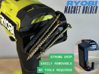 Ryobi Magnet Holder