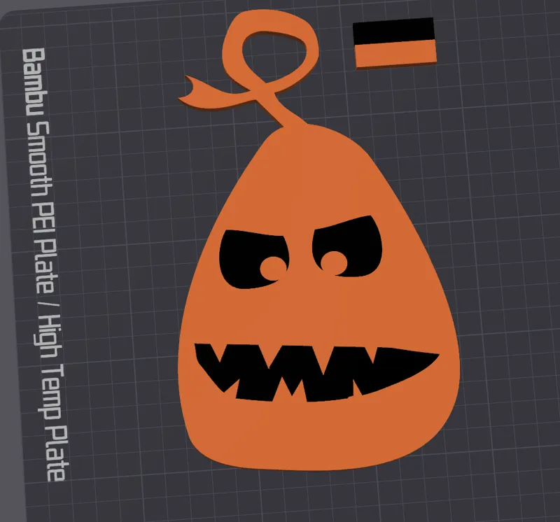 Pumpkin Face
