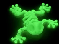 80% scale Quick Print Froggie
