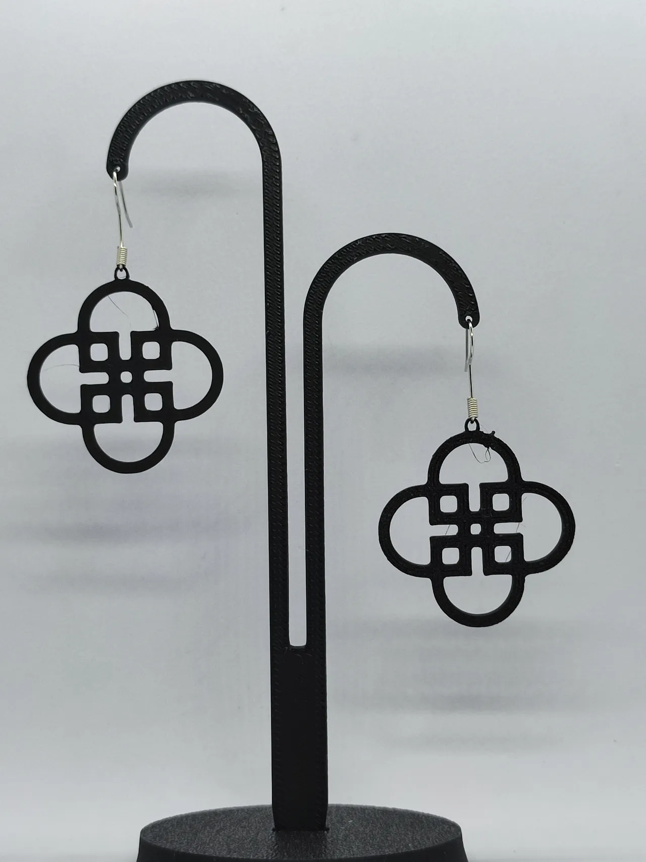 Pendientes Entrelazados view 3