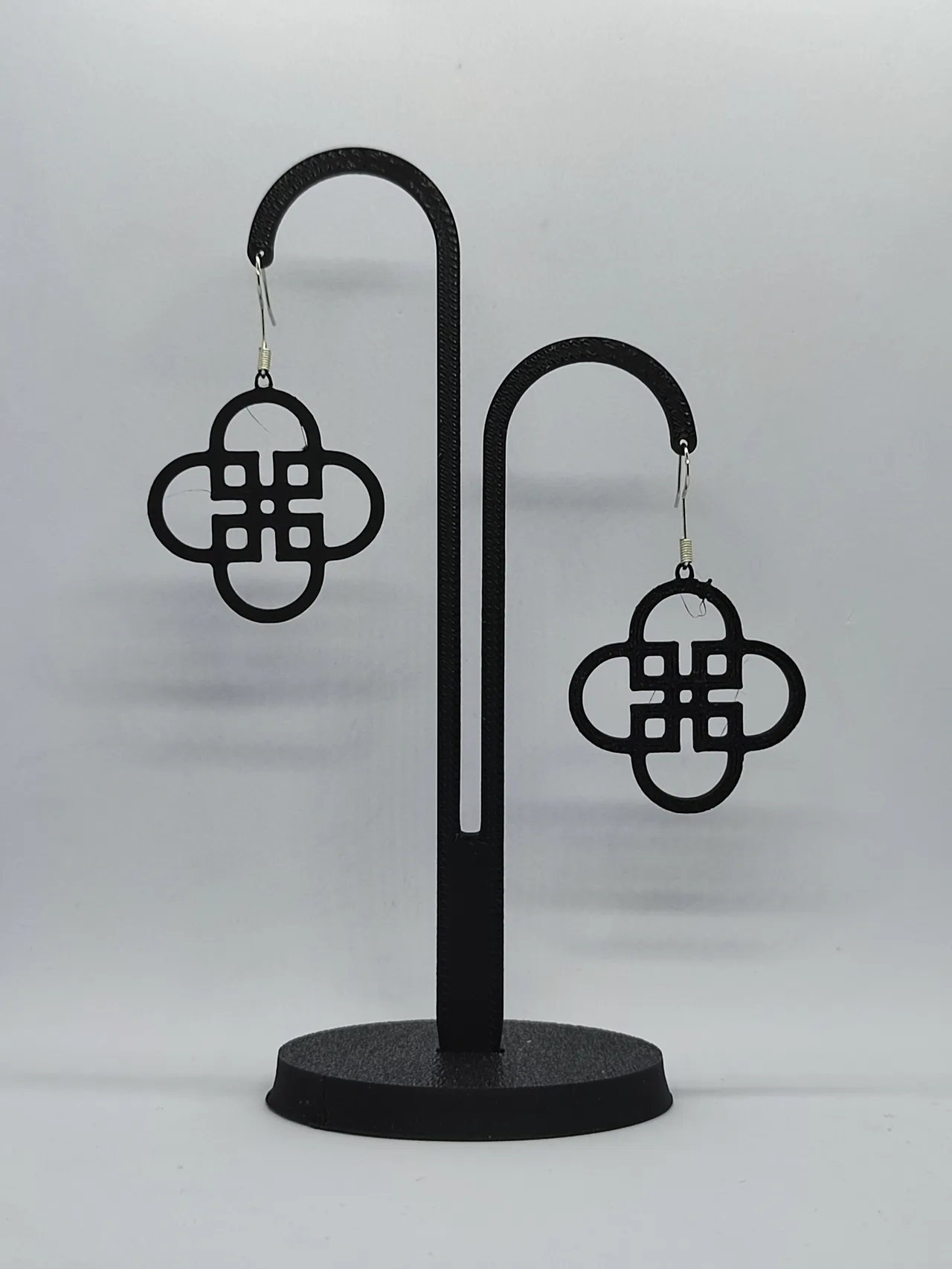 Pendientes Entrelazados view 2