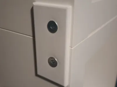 Kallax Shelf Unit Connector 