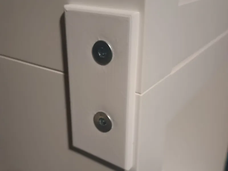 Kallax Schrank Verbinder 