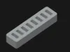 8-Slot | 0.12mm layer, 2 walls, 15% infill