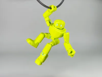 Robot B