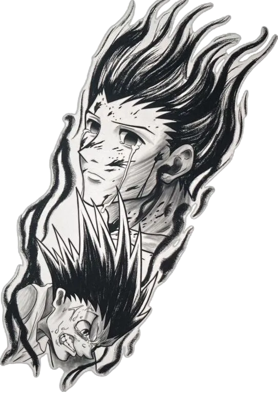 Gon - Free 3D Print Model - MakerWorld