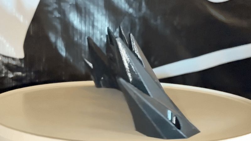 Onewheel GT split fenders - Super Dank Spikes