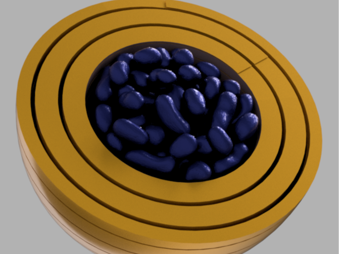 Jellybean Slinky Egg