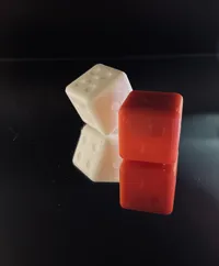 0.2mm layer, 3 walls, 0% infill