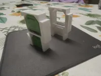 Support rail DIN pour variateur Shelly Dimmer 3 Dali — photo 5