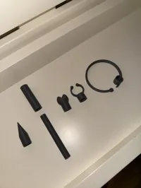 LARGE RING HEAD 0.2mm layer, 3 walls, 15% infill