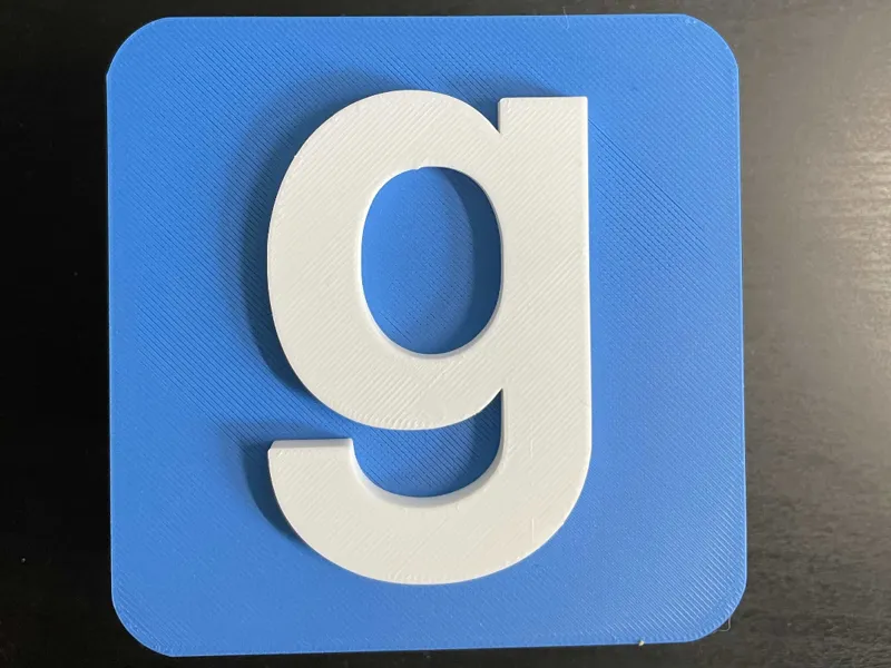 Garry's Mod Logo