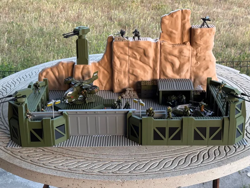 Halo Mega Firebase