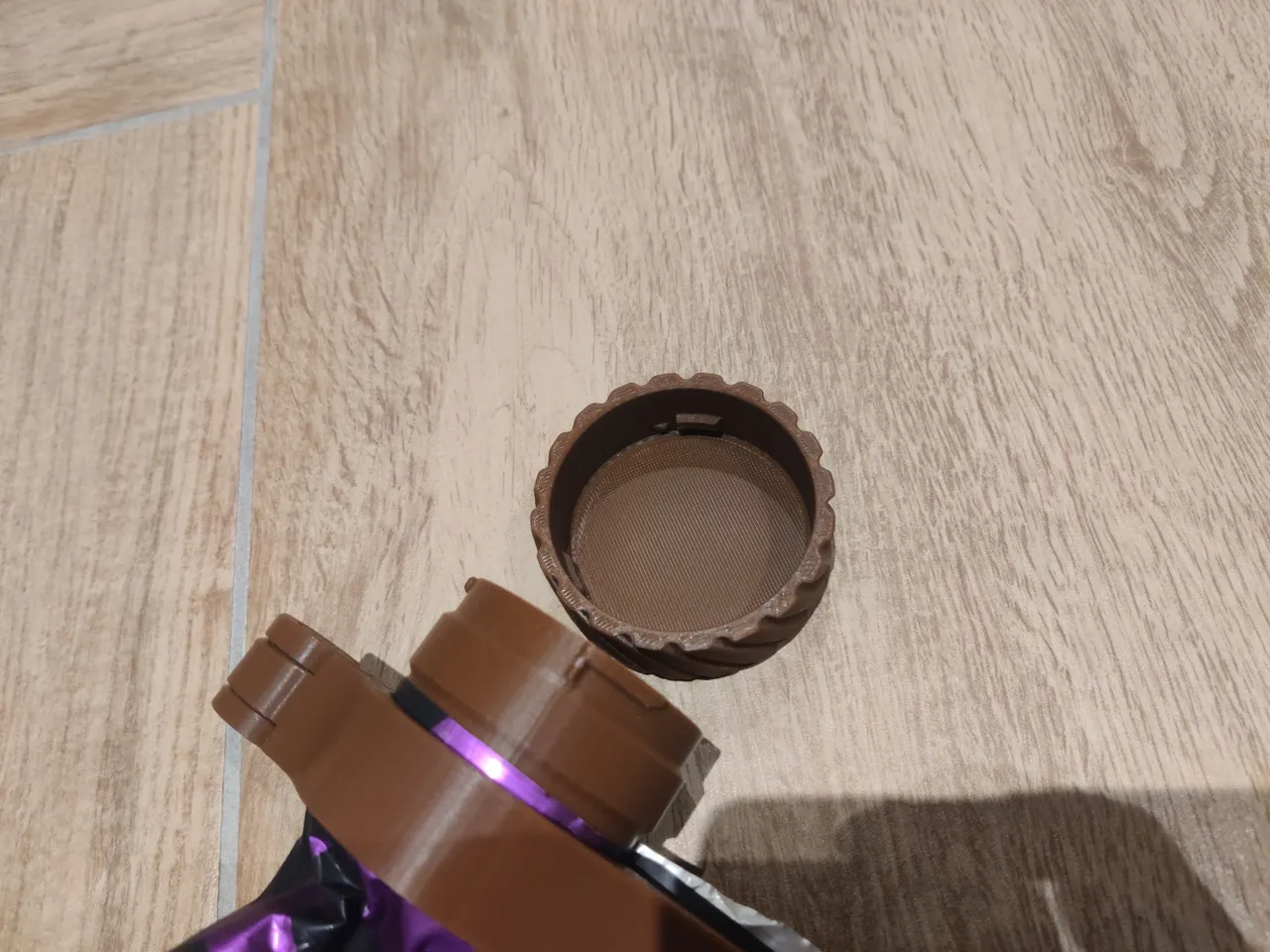 The final coffee bean bag clip for 1 kg *updated* view 4