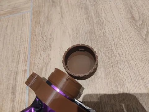 The final coffee bean bag clip for 1 kg *updated* view 4