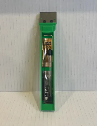 Bambu Scraper With Accessory Storage 