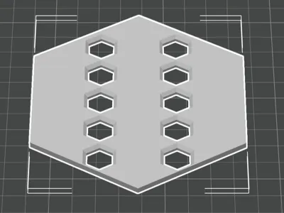 Bee Drinking Platform