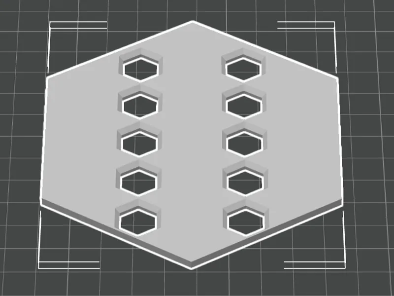 Bienen Trinkplatform