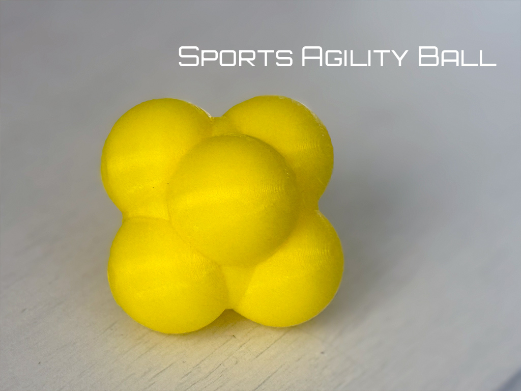 Agility Reaction Training Ball