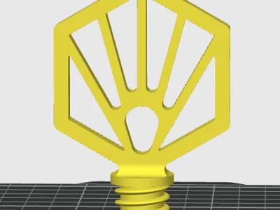 Omni curtains hexagon