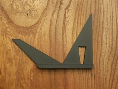 Woodworking Bench Square