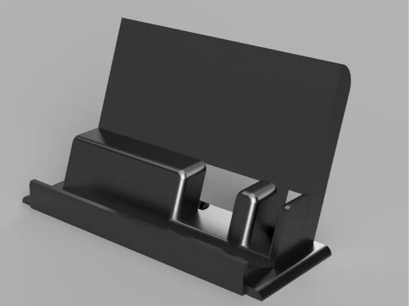 Sim Racing Pokornyi 10 inch display holder