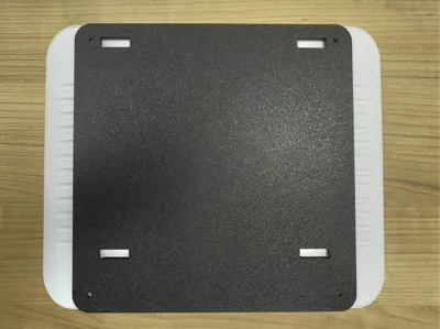 Unifi USW Pro 8 PoE mounting plate / wallmount