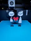 Grandparents 0.2mm layer, 2 walls, 10% infill