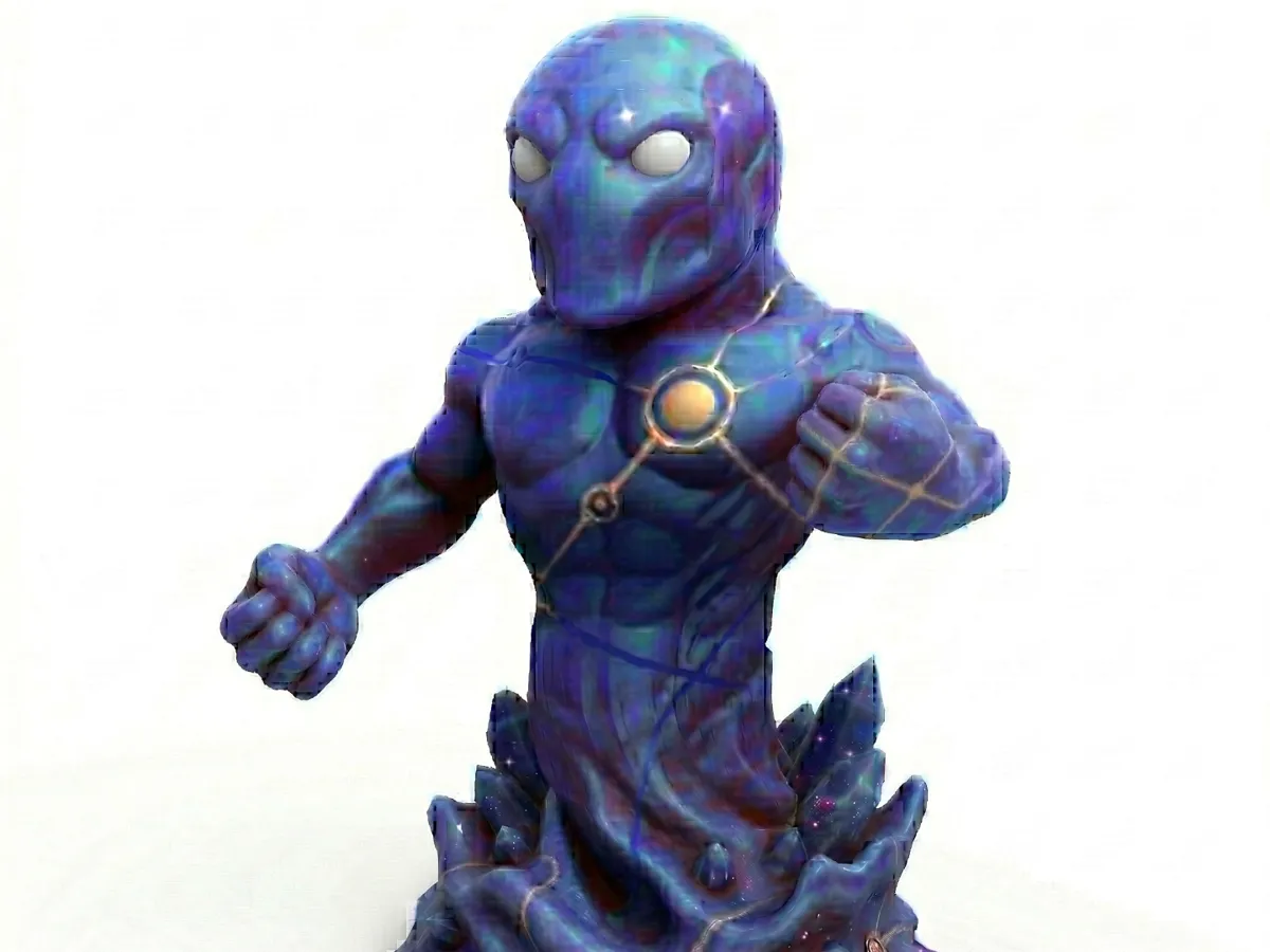 DOTA 2 ENIGMA CHIBI STYLE - Free 3D Print Model - MakerWorld