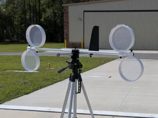 Mosquito/Insect Field Trial Cage System