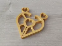 0.2mm layer, 2 walls, 15% infill