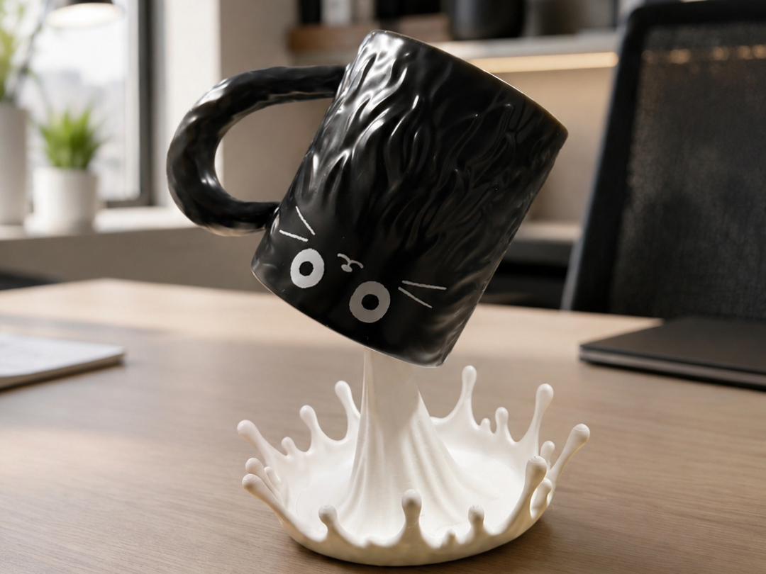 Splash Mug Stand