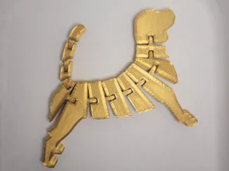 Flexi Dog