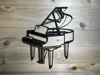 Garn Piano - Yamaha - 0.20mm layer, 2 walls, 15% infill