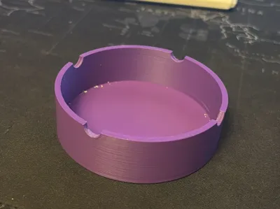 Minimalist Ashtray