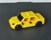 Small!! 0.2mm layer, 2 walls, 15% infill