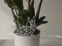 0.4mm layer, 2 walls, 15% infill