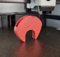 0.16mm layer, 4 walls, 30% infill