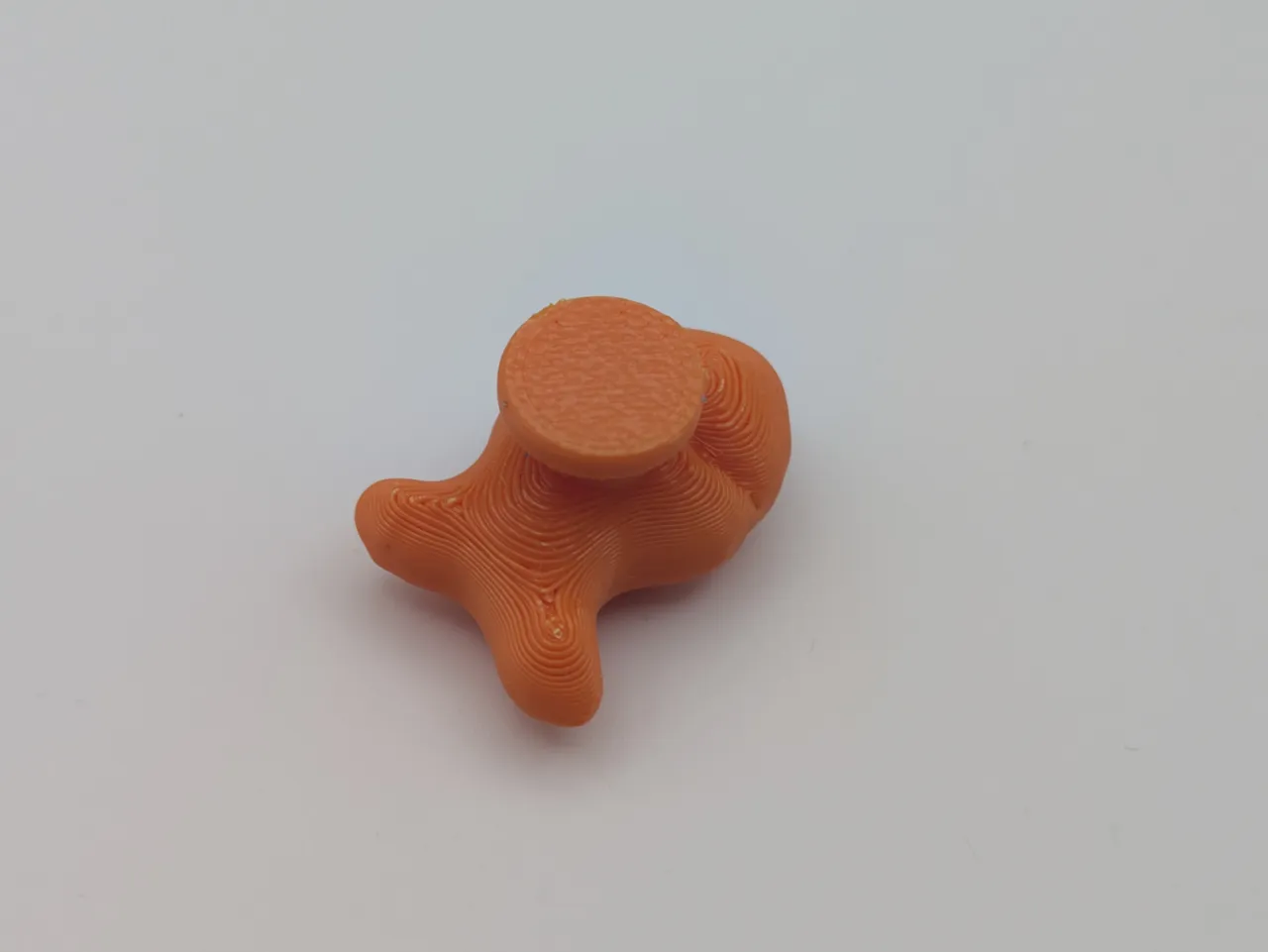 Goldfish Cracker Croc Charm view 3