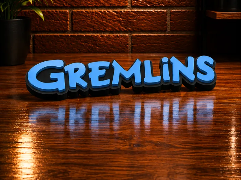Gremlins Logo