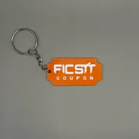 Standard Small Size Keyring - Portable Efficiency Unit