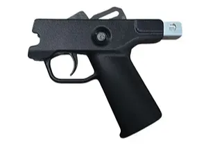 Leber V2 SP5/MP5 Textured Grip Mod Enhanced Grip