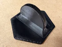 0.16mm layer, 3 walls, 15% infill