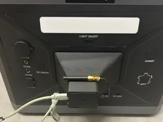 Powerstation ESP32 Cam Mount "AI on the edge"