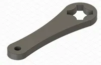 0.2mm layer, 2 walls, 100% infill