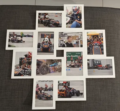 Modular picture frame