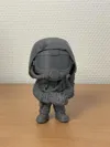 PLA with PETG interface layer for supports