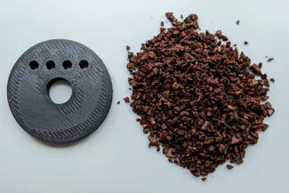 Coffee Grind Size Discs for OE Fixie Hand Grinder